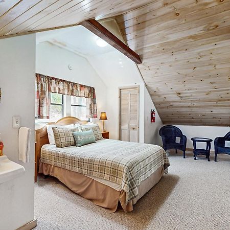 Villa Toccoa Hideaway Aska Esterno foto