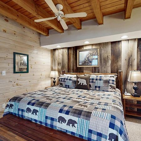 Villa Toccoa Hideaway Aska Esterno foto