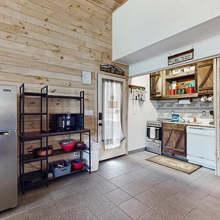 Villa Toccoa Hideaway Aska Esterno foto