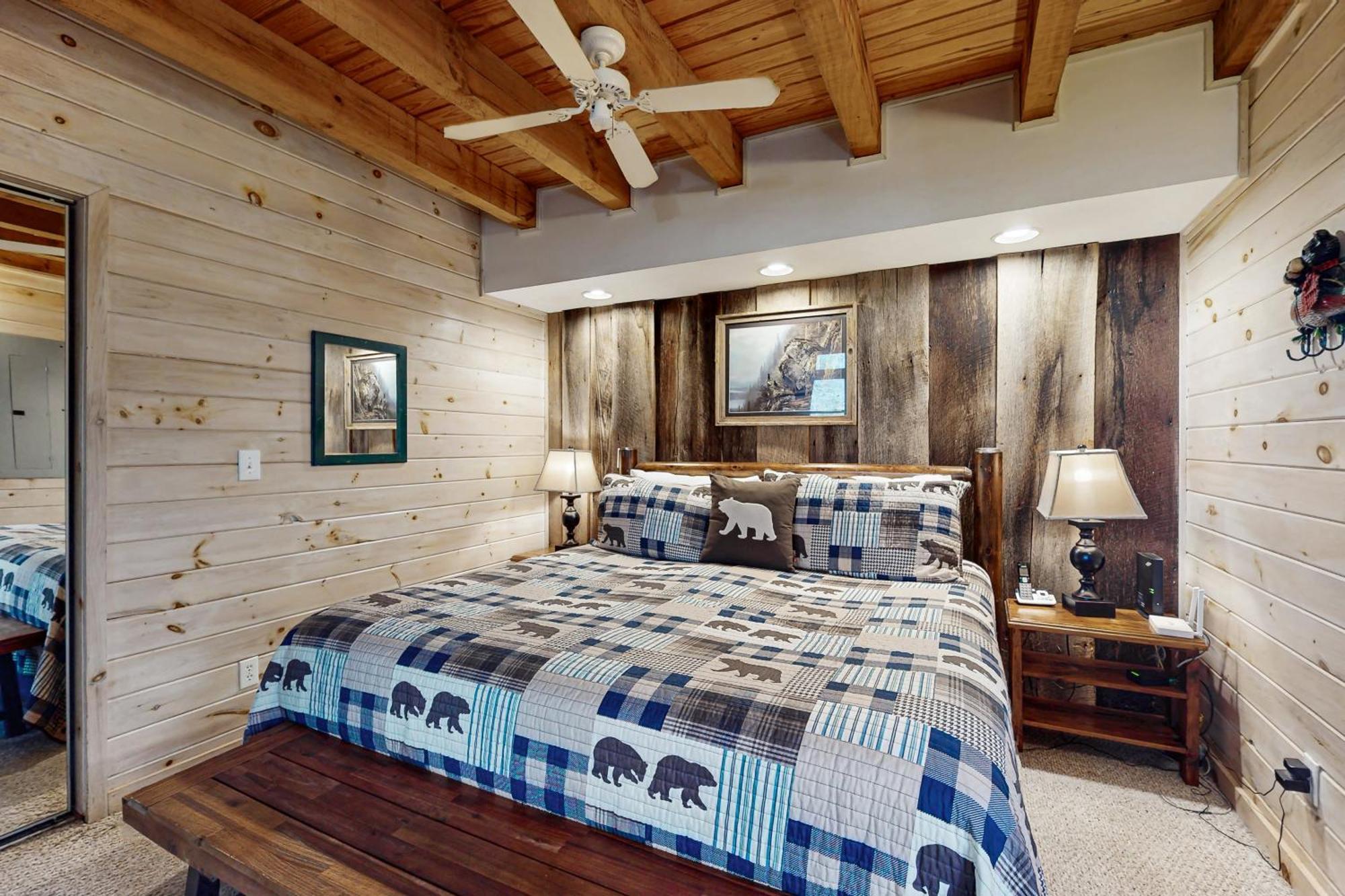 Villa Toccoa Hideaway Aska Esterno foto