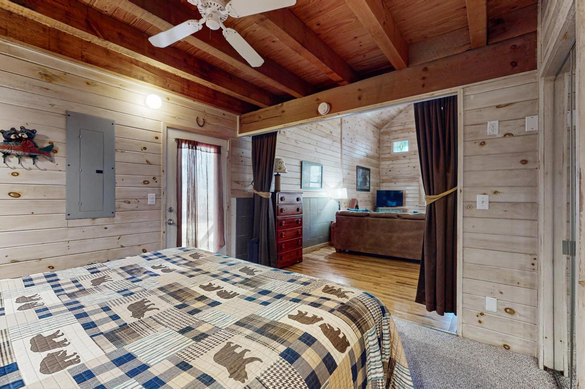 Villa Toccoa Hideaway Aska Esterno foto