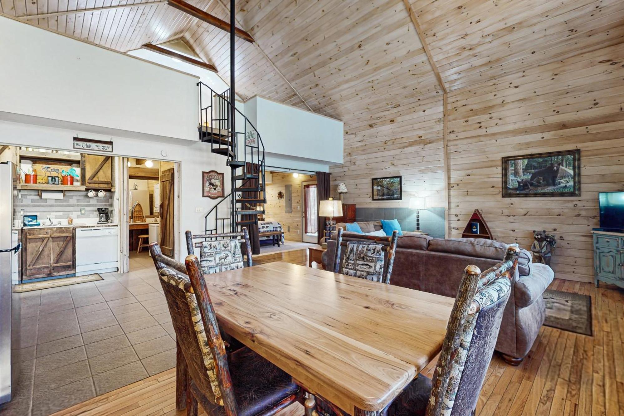 Villa Toccoa Hideaway Aska Esterno foto