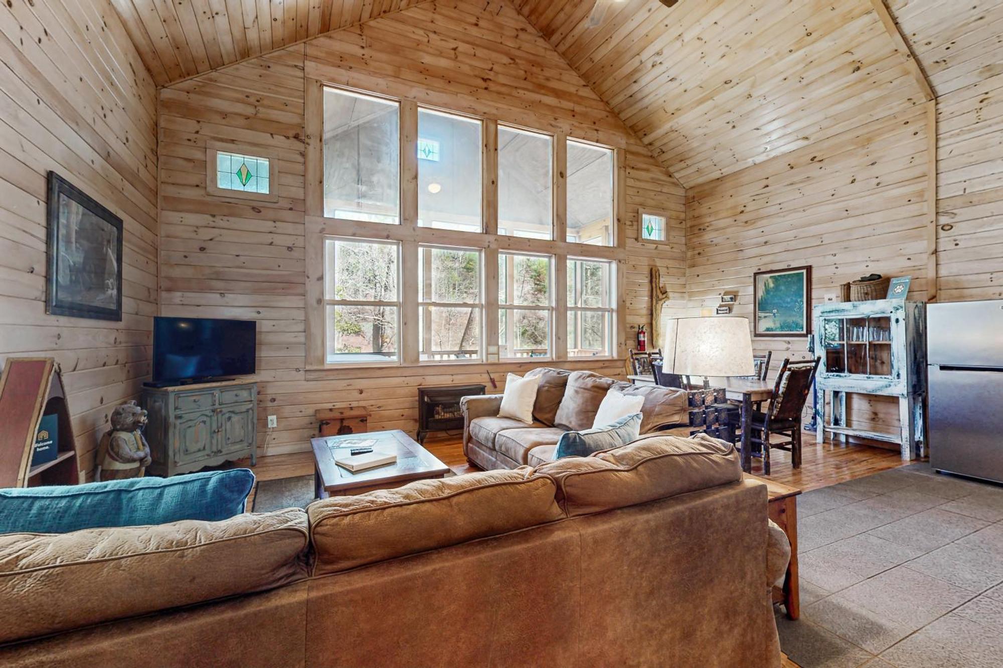 Villa Toccoa Hideaway Aska Esterno foto