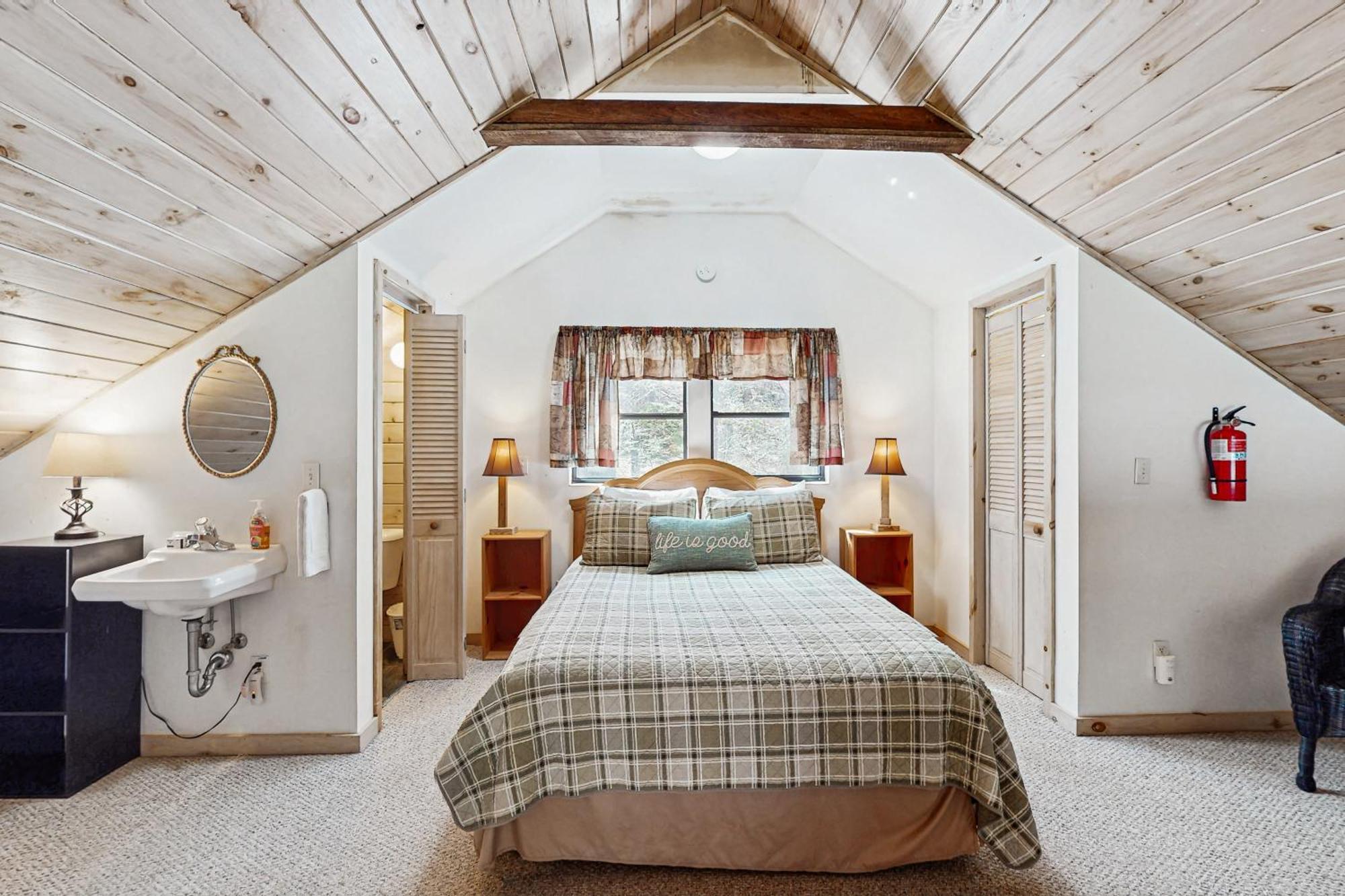 Villa Toccoa Hideaway Aska Esterno foto