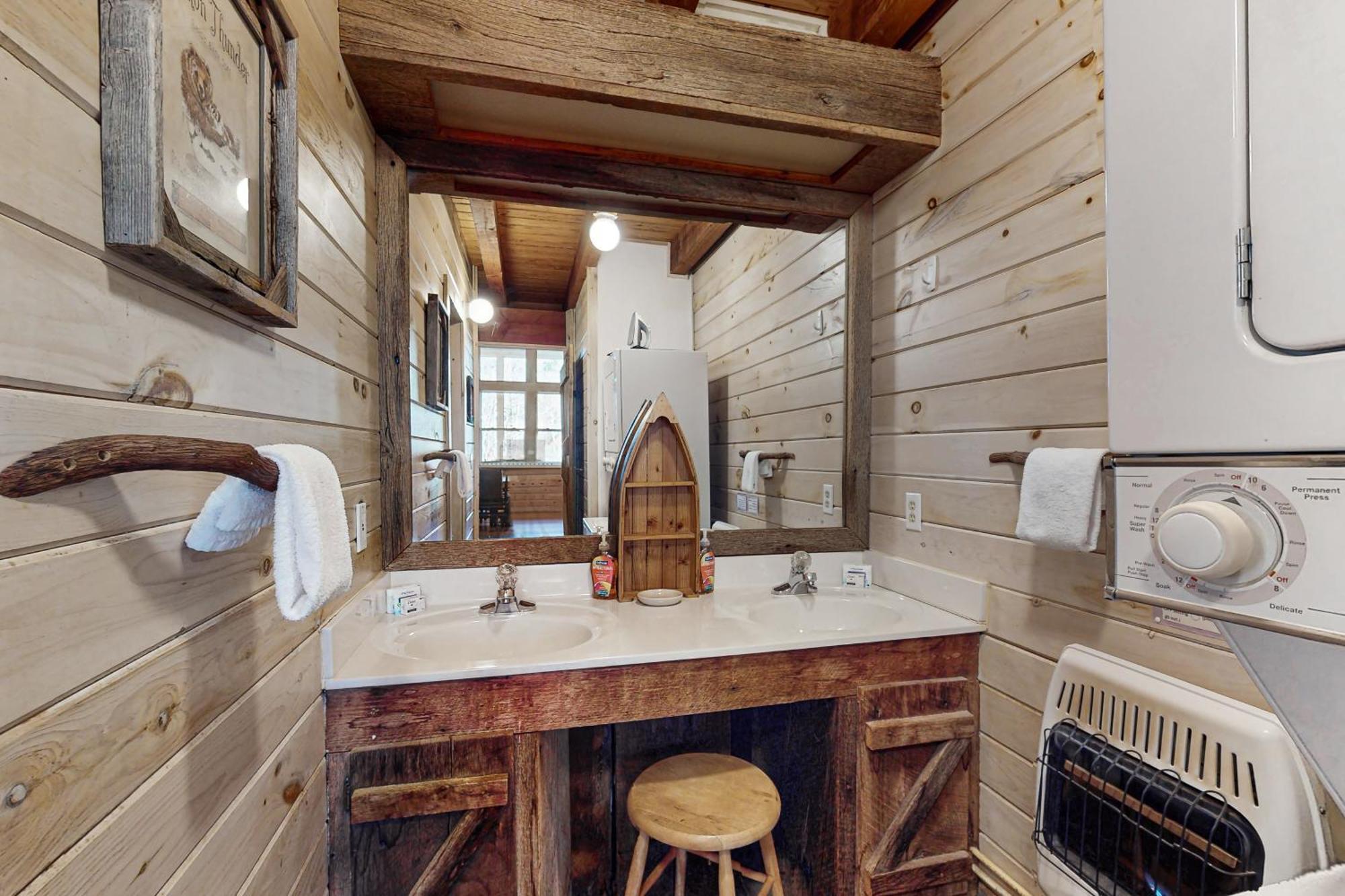 Villa Toccoa Hideaway Aska Esterno foto