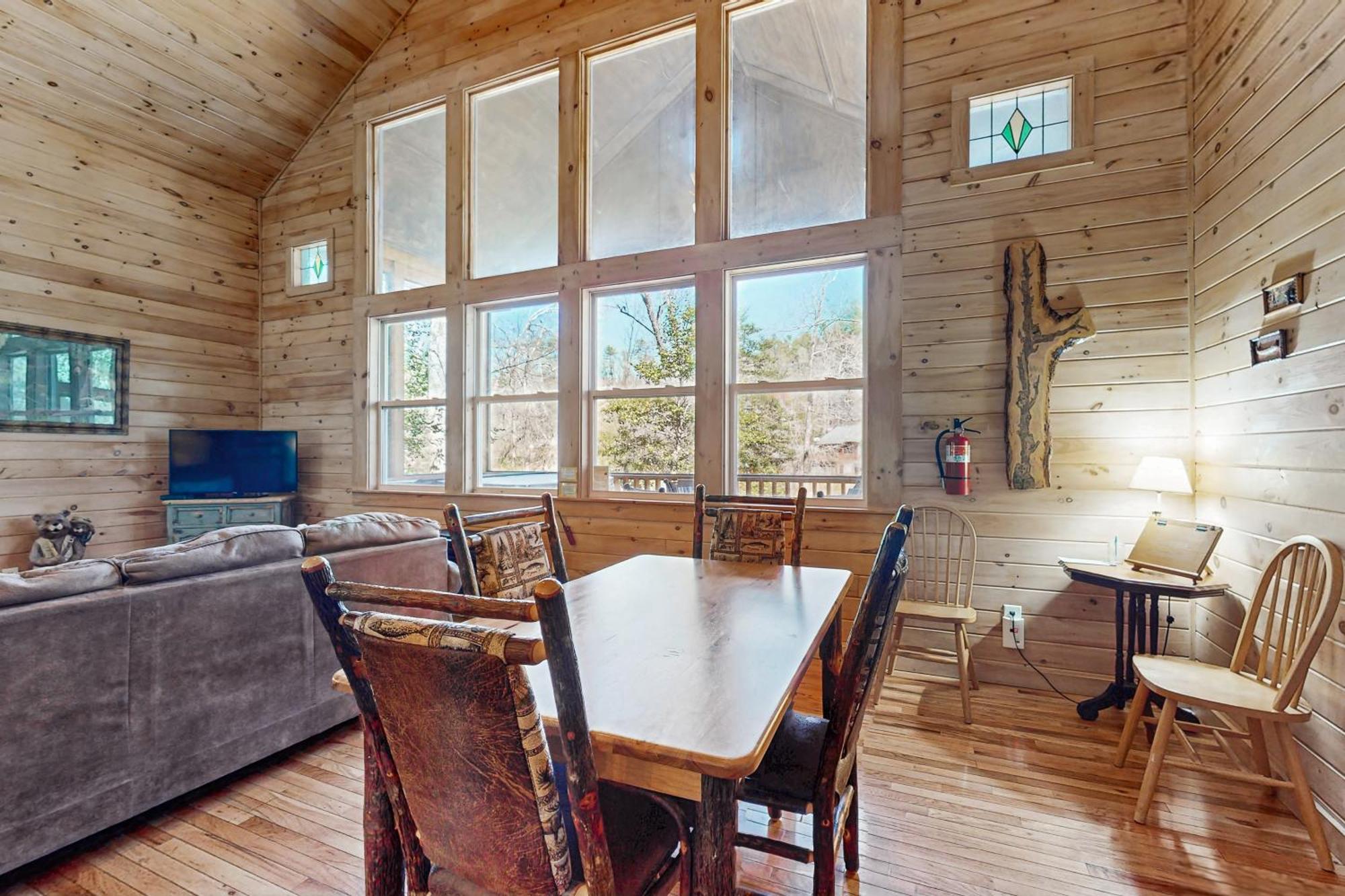 Villa Toccoa Hideaway Aska Esterno foto