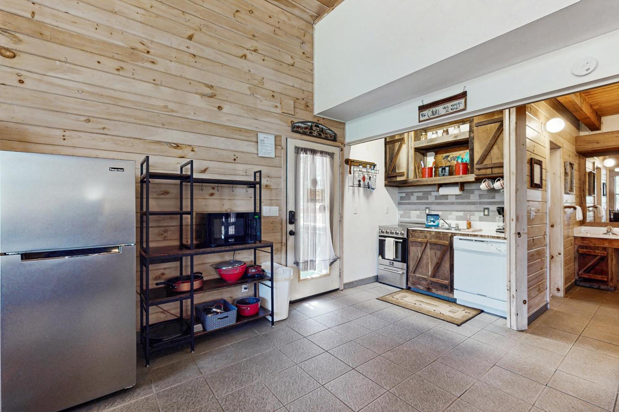 Villa Toccoa Hideaway Aska Esterno foto