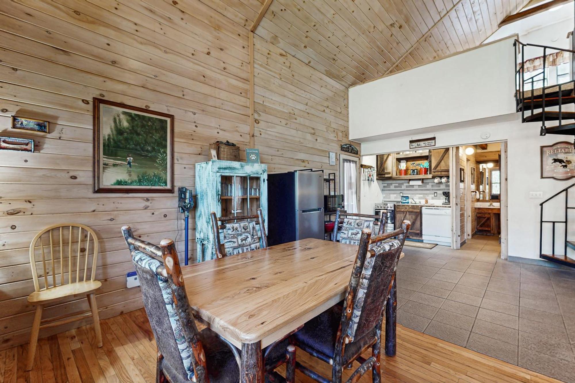 Villa Toccoa Hideaway Aska Esterno foto