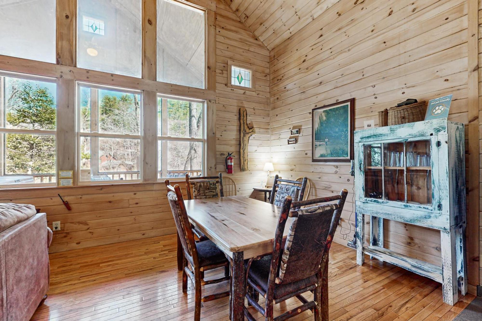 Villa Toccoa Hideaway Aska Esterno foto
