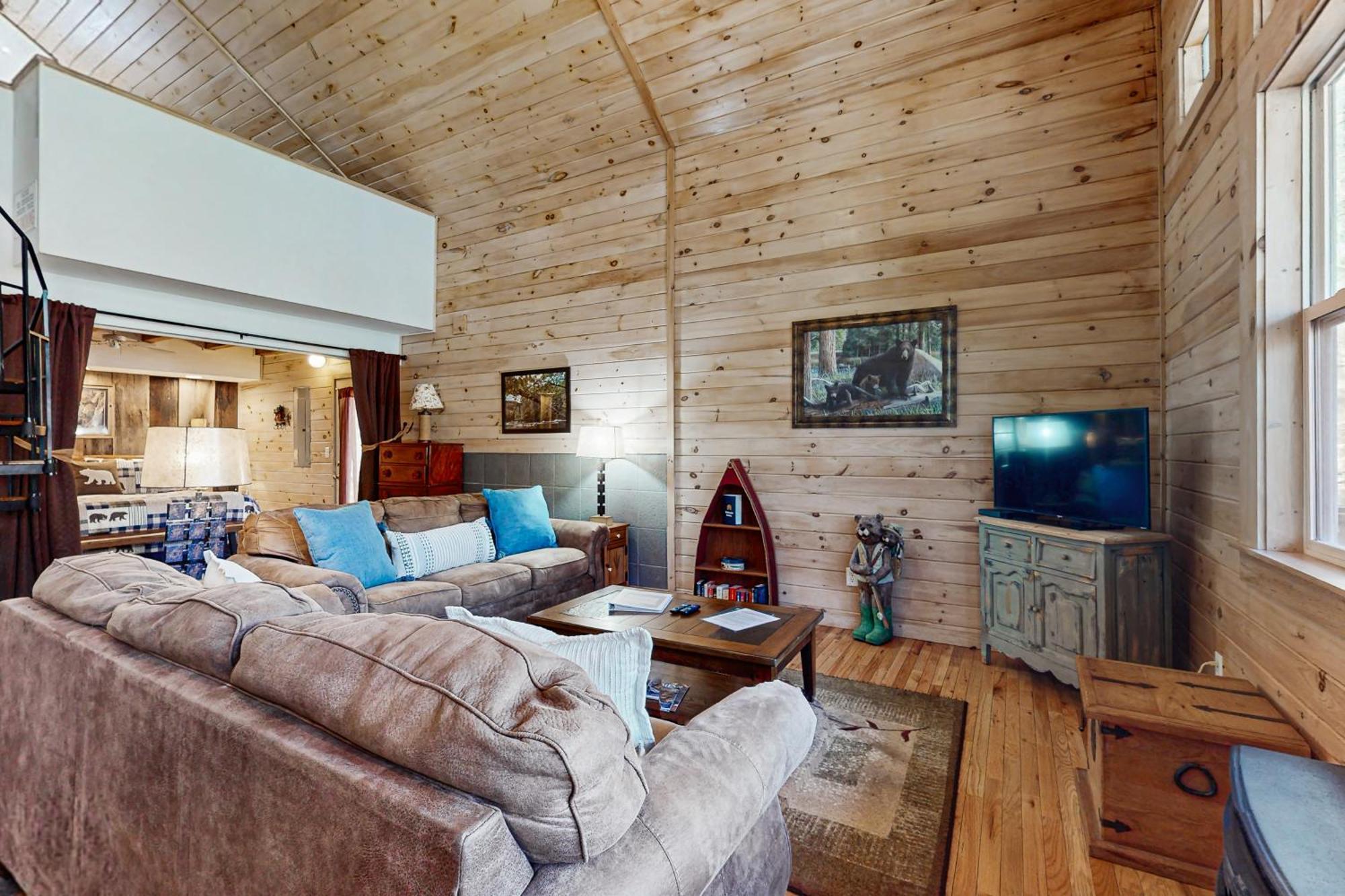 Villa Toccoa Hideaway Aska Esterno foto