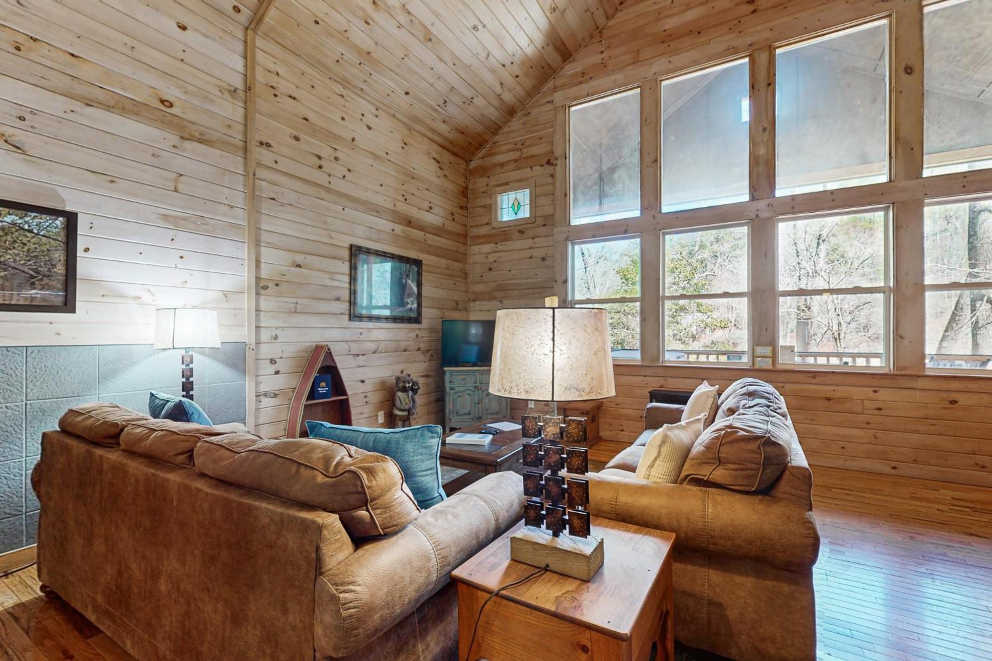 Villa Toccoa Hideaway Aska Esterno foto